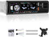 ePathChina Car Radio Stereo Receiver, Bluetooth Audio Single DIN MP3 Player, Support Handsfree,