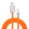 chubbycable Chubby 2.0 USB C 120W Fast Charging Cable Silicone Soft Durable