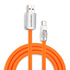 chubbycable Chubby 2.0 USB C 120W Fast Charging Cable Silicone Soft Durable