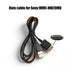 UIGOCLE MP3 NWZ-S636F S638F S639F S515 S516 S718FBNC S710F S703F S705F S706F E435F E438F E436F 47 inches (1.2m USB
