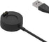 Charger for Garmin Forerunner 965/955/945, 3.3ft USB Cord Portable Magnetic Charging Dock Station