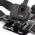 Sametop Head Mount Strap Chest Mount Harness Kit for GoPro Hero 12, 11, 10, 9, 8, 7, 6, 5, 4, Session, 3+, 3, 2, 1,