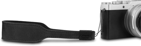 Genuine Leather Camera Wrist Strap for SLR & DSLR