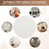 2pcs 7 Inch BESPORTBLE Lamp Shade Diffuser Round Recessed Light Cover for Ceiling Lamps Anti Glare Softener for Nursery