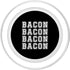 Bacon -Themed PopSockets Grip for MagSafe - Perfect for Lovers