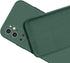 Bastmei Case for OnePlus 9 Pro 5G (2021), Non-Slip Matte Finish Cover with Soft TPU Protection (Green)