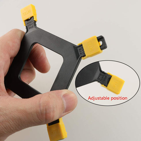ZRM&E Desktop Computer Snap CPU Heat Sink Bracket, 115X 1366 Mounting Bracket Holder Base Kit for Motherboard