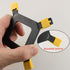 ZRM&E Desktop Computer Snap CPU Heat Sink Bracket, 115X 1366 Mounting Bracket Holder Base Kit for Motherboard