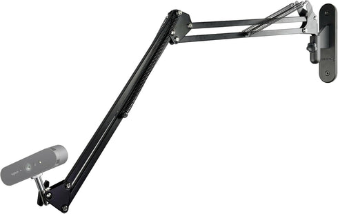 AceTaken 4K 4K, 500 501 MX Brio Webcam Wall Mount Stand Holder for Logitech MX Brio Streaming Webcam, Brio Brio Webcams