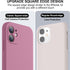 Vooii Liquid Silicone Case for iPhone 11 6.1 inch, Upgraded with Camera Protection and Soft Anti-Scratch Lining,