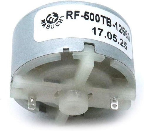 DC3-12V 2700RPM DC Motor, 32mm Diameter for RC Hobby Aircraft (1 Pc)