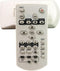 Replacement Projector Remote Control for Casio YT-130, YT-131, YT-141, YT-150, YT-161, XJ-A142, XJ-A147, XJ-A242,