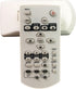 Replacement Projector Remote Control for Casio YT-130, YT-131, YT-141, YT-150, YT-161, XJ-A142, XJ-A147, XJ-A242,