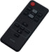 NC305 NC305UH Replacement Remote Control for Sanyo Soundbar FWSB405FS FWSB405F FWSB405FP FWSB405FA