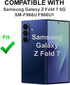 PHONSUN Fold7 2025 7 5G SM-F966U F966U1 Z Single Sim Card Tray Holder for Samsung Galaxy Z Fold US Version (JetBlack)