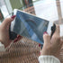 Universal Mobile Game Joystick, Spiral Mini Joystick Game Handle Grip Controller for Cellphones