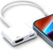 Generic HDMI Adapter for Phone, Digital AV Adapter, 1080P Fast Mirroring Cable for