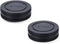 Camera Rear Lens Cap & Body Cap Cover for Sony E Mount A1 A7C A7R IV III A7 III II A7S III II A6600 (2 Packs)