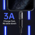 mcdodo USB C to Lightning Adapter 2 Pack, Type C Female to Lightning Male Adapter for Fast Charging