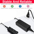 HAASHADA 12V 100-240V 12V 12A 144 Power Supply, Power Transformers, AC to DC Power Supply LED Adapter, Watt Max