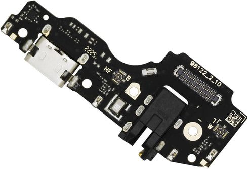 Dock Connector Replacement for T-Mobile Revvl 6 5G / Revvl 6X 5G / Revvl 6 Pro 5G - Microphone/Antenna/Charger Port