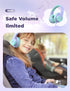iClever HS19S Kids Headphones - 85dBA Safe Volume Limiter, Over Ear Stereo Headphones for Kids, Foldable 3.5mm Jack for