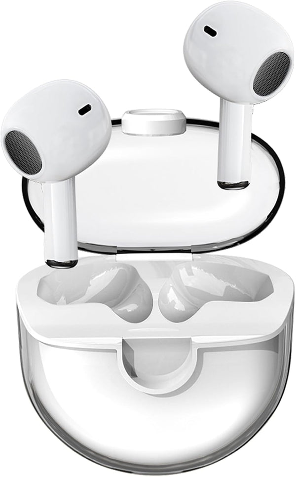 True Wireless Bluetooth Earbuds in Teal Color, Sweat Resistant with 3 EQ Sound Settings for Enhanced Listening