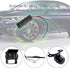 Car Backup Camera Filter - Universal 12V DC Power Rectifier for Reverse Camera Anti-Interference, Compatible with BMW