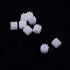 10pcs 9 092A Othmro Plastic Gears Teeth Model Reduction Gear Plastic Worm Gears for RC Car Robot Motor