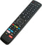 EN3R39H Replacement Remote Control for Hisense TV Models 60H6080E, 60EU6070, 60H6408, 60H7408, H6E, H8E, 65R6E,