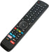 EN3R39H Replacement Remote Control for Hisense TV Models 60H6080E, 60EU6070, 60H6408, 60H7408, H6E, H8E, 65R6E,