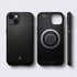 Spigen 13 (2020) Mag Armor (MagFit) Compatible with MagSafe Designed for iPhone Mini Case - Matte Black