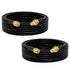 Superbat SMA Coaxial Extension Cable (2-Pack) - 15ft SMA Male to Female Bulkhead Mount for WiFi Router