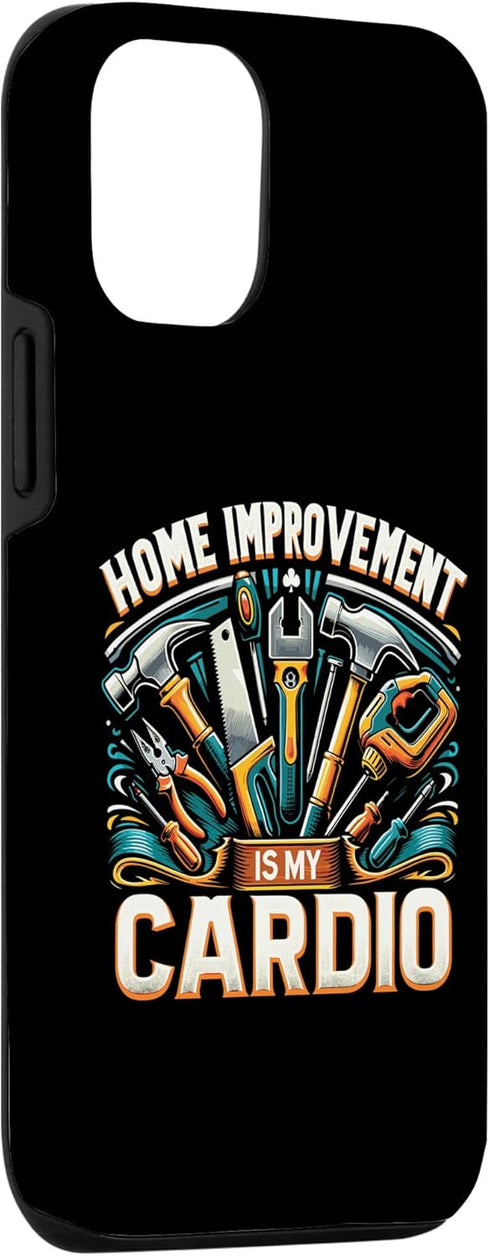 iPhone 14 Pro Renovation DIY Lovers Home Improvement Case