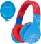 PowerLocus Bluetooth Headphones for Kids, Wireless Over Ear Headset with Microphone and 85DB Volume Limit
