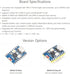 Waveshare ESP32-C3 Mini Development Board, Based on ESP32-C3FN4 Processor, 160MHz, 2.4GHz Wi-Fi & Bluetooth 5