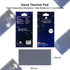 Thermalright Thermal Pad 3mm, 12.8 W/mK, Non-Conductive Heat Resistance for PC, PS5, PS4, Laptop Heatsink