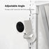 Holicfun Magnetic Mount for Indoor/Outdoor Security Cameras, Compatible with Ring, Blink, Eufy, Google Nest, Wyze,