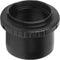 Astronomy Telescope 2in T Mount Adapter and Lens Adapter Ring for Nikon F Mount Camera