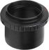 Astronomy Telescope 2in T Mount Adapter and Lens Adapter Ring for Nikon F Mount Camera