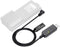 BaoFeng 2.5mm USB Charger Cable with Indicator Light for UV-5R, AR-152, UV-82, 3800mAh Battery (1)