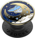 PopSockets Phone Grip with Expanding Kickstand: Enamel Fly Me To The Moon for Phone
