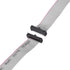 IDC Wire Flat Ribbon Cable FC/FC Female Connector A-Type 20Pins 20cm Length, uxcell