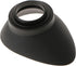 SHYYOULQE D700 D800 D3X D2X D2H 19mm Antiglare Camera Eye Cup for Viewfinder Accessory Flexible Soft Silicone Shield