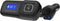 Scosche BTFREQ Universal Bluetooth Handsfree Car Kit with FM Transmitter for Vehicles, BTFM