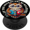 PopSockets Standard PopGrip If You Need Me Owl Be Reading Cute Owl