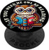 PopSockets Standard PopGrip If You Need Me Owl Be Reading Cute Owl