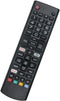 Remote Control Compatible for LG Smart TV Models: 43UM6910PUA, 49UM7300PUA, 50UM7400PUA, 55UM7400PUA, 60UM7200PUA