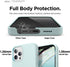 elago Magnetic Silicone Case for iPhone 12 Pro Max (6.7 inch) - Mint, Built-in MagSafe Magnets, Compatible with