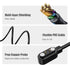 Replacement Magnetic Charging Cable for IDW23 IDW21 IDW13 IDW16 IDW17 IDW19 Smartwatches, USB Charger Cable Adapter